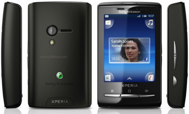 XPERIA Mini X10i, الضفة » الخليل