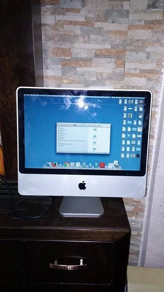 apple imac core 2 فقط 1700 شيكل, الضفة » جنين