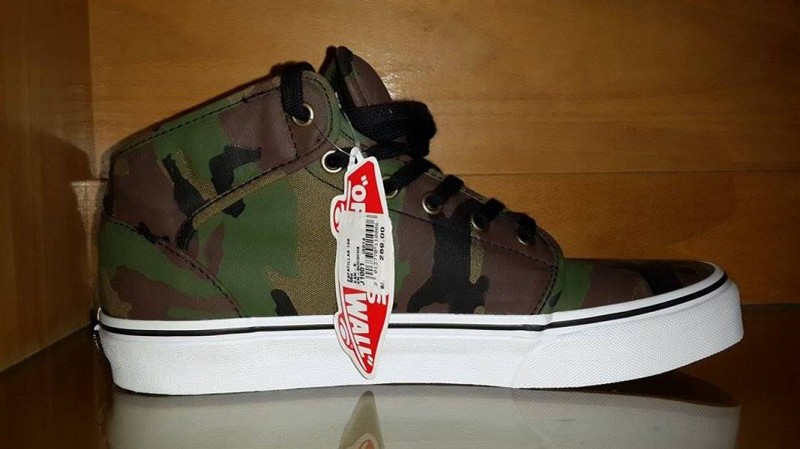 بوت vans لون جيشي جديد, الضفة » طولكرم