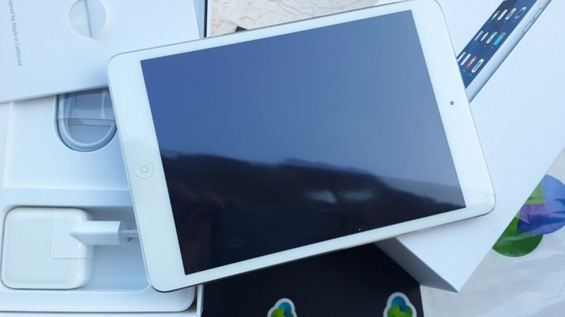 iPad mini with Retina display, الضفة » رام الله والبيره