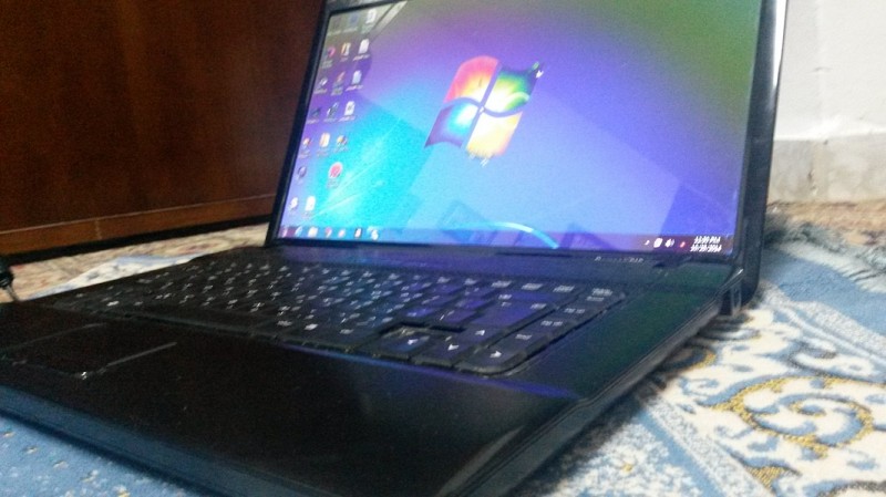 laptop hp Qompaq ب 650 شيكل فقط, الضفة » رام الله والبيره