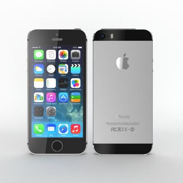 Iphone 5S بسعر ممتاز, الضفة » نابلس