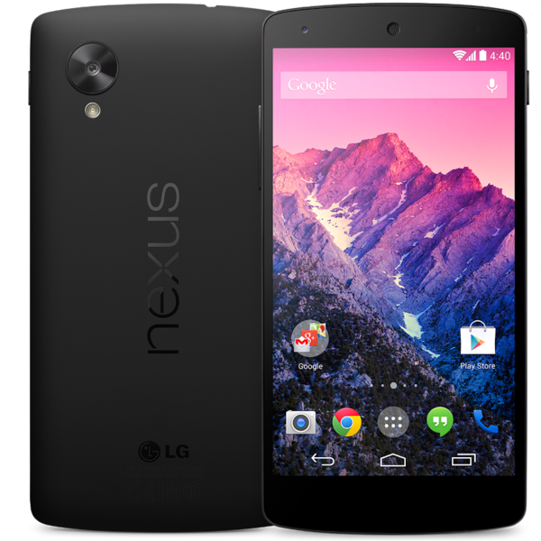 LG Nexus 5 Black 16 GB, الضفة » جنين