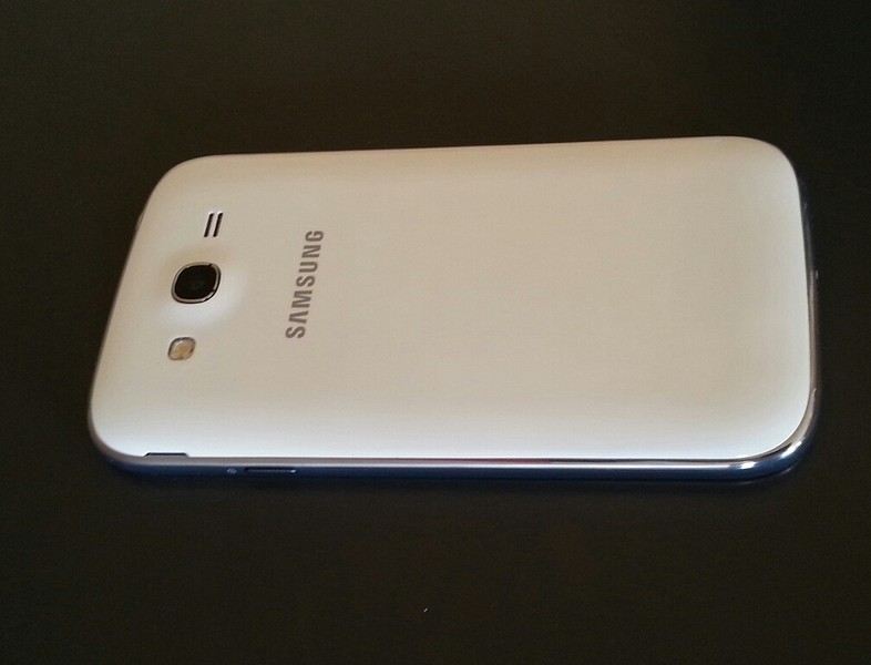 Galaxy Grand Duos 9082, الضفة » جنين