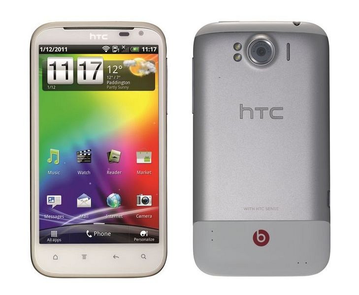 HTC Sensation XL بسعر مغري جدا, الضفة » طولكرم