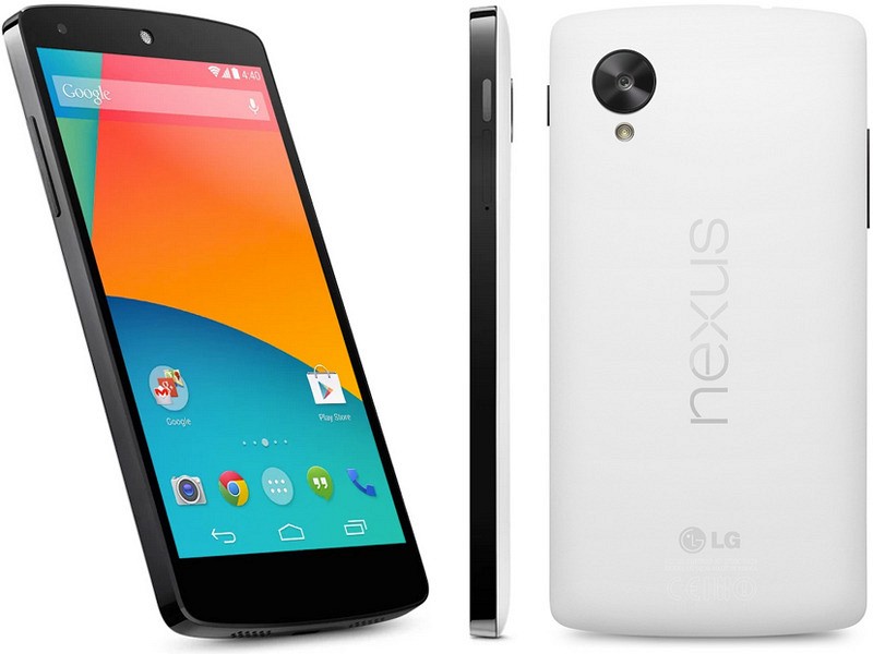 Google Nexus 5 - جديد, الضفة » نابلس