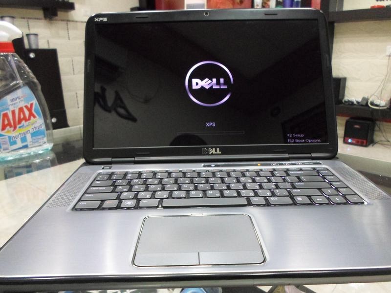 Dell i7 XPS لاب توب, الضفة » رام الله والبيره