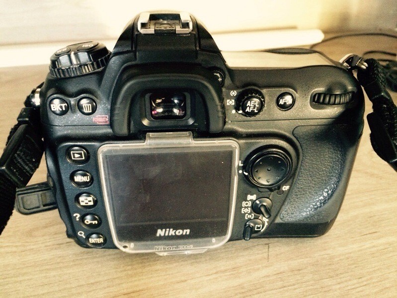 Nikon D200, الضفة » رام الله والبيره