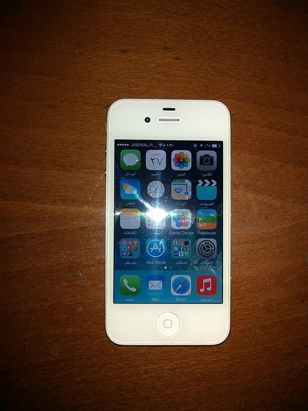 iphone 4, الضفة » نابلس