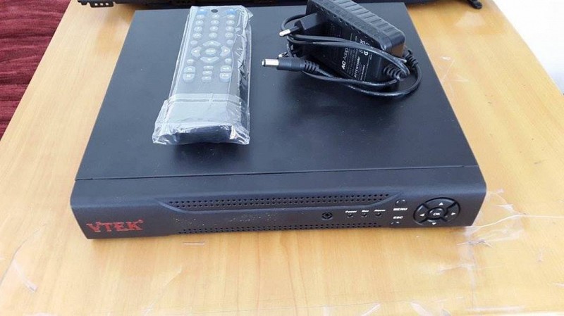 DVR-8 Port فقط ب500 شيقل, الضفة » رام الله والبيره