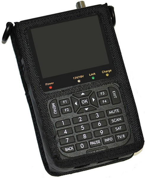 Satlink WS - 6908 جهاز عيار ديشات التلفاز, الضفة » جنين