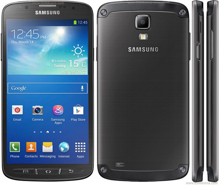 Samsung Galaxy S4 Active, الضفة » رام الله والبيره