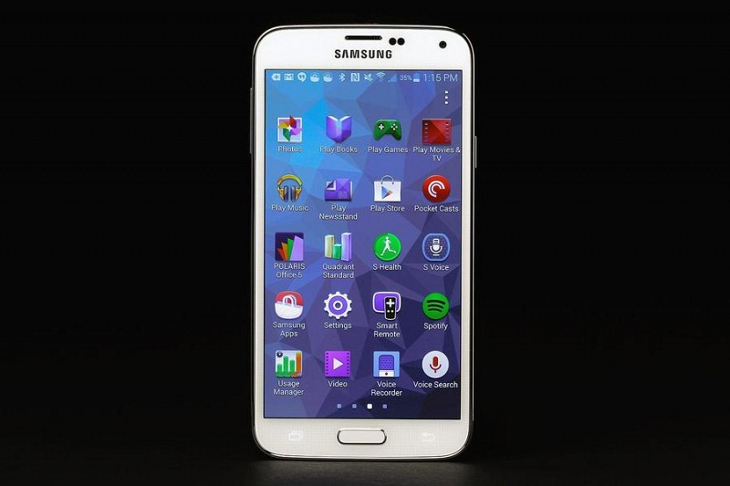 600 شيكل ... galaxy s5, الضفة » نابلس