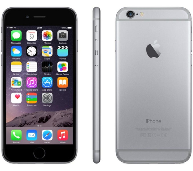 iPhone 6 اسود جديد, الضفة » نابلس