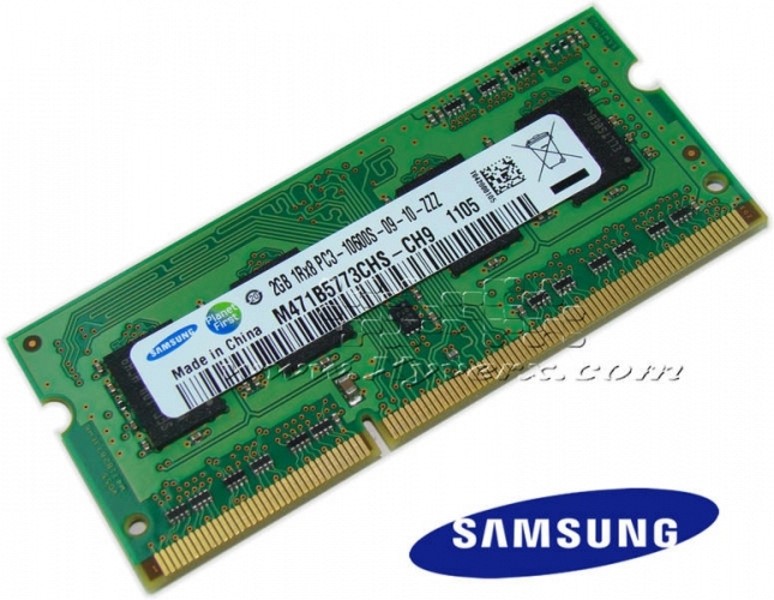 رام لابتوب 2 جيجا DDR3, الضفة » طولكرم