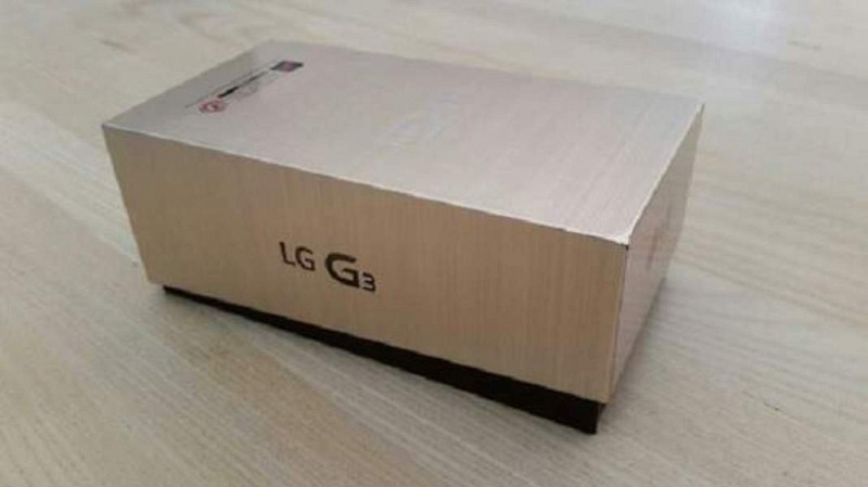 جوال نوع LG G3 جديد وكامل المرفقات ومكفول, الضفة » رام الله والبيره