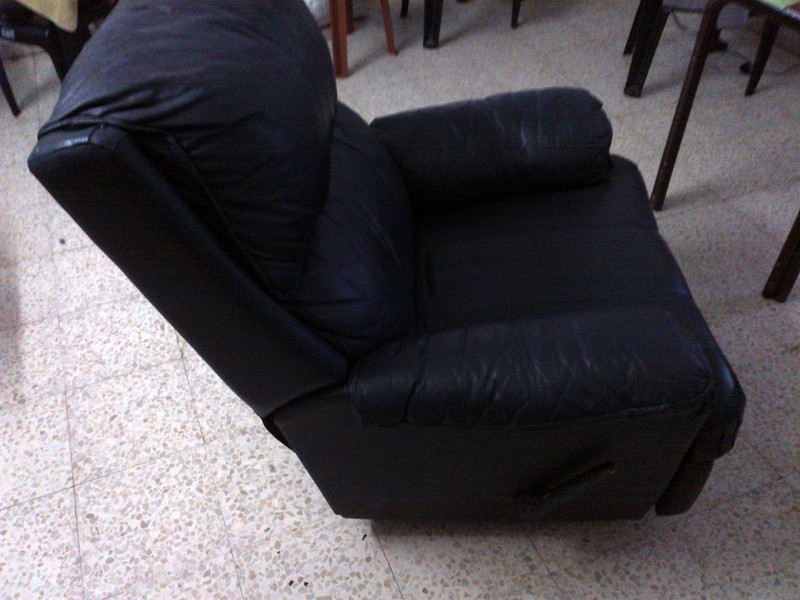 comfortable American chair, الضفة » طوباس