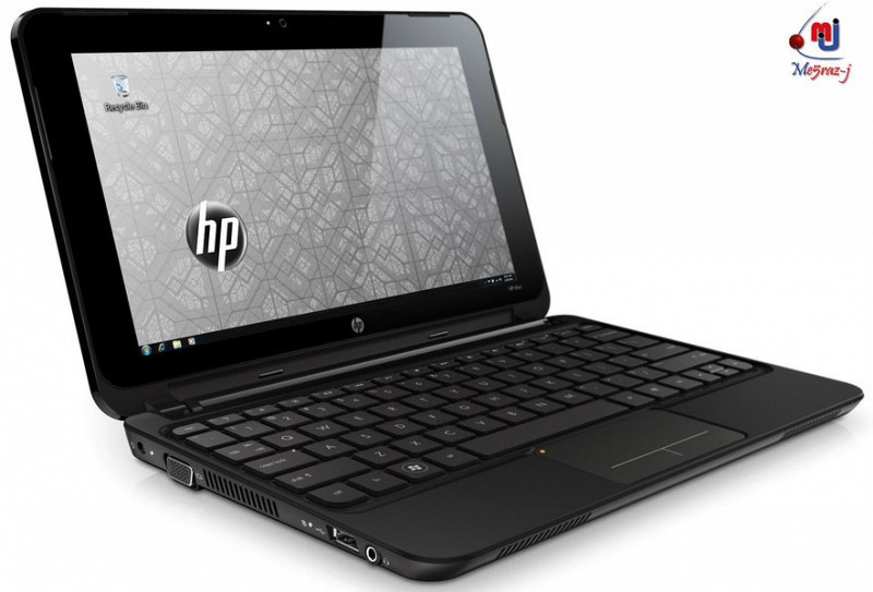 Laptop HP Mini 3G مدخل شريحة ( 600 شيكل)....., الضفة » جنين