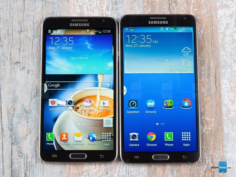 جهاز جوال Samsung Galaxy Note 3 Neo Black, الضفة » رام الله والبيره