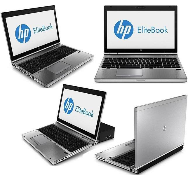 HP Elitebook 8570p core i7, الضفة » الخليل