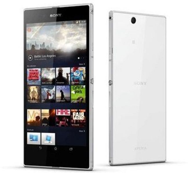 SONY XPERIA Z 2 نظيف جدا لون أبيض ب1850 شيكل, الضفة » طولكرم