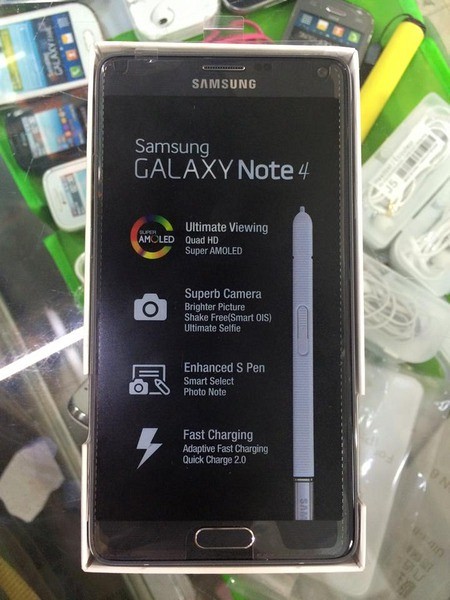 Note 4 جديد, الضفة » رام الله والبيره