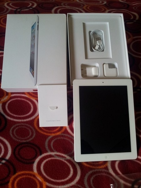 IPAD 2 16GB WHITE, الضفة » طولكرم