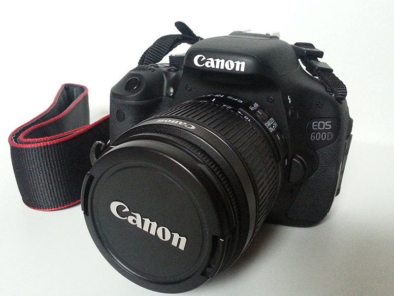 Canon 600D New, الضفة » نابلس