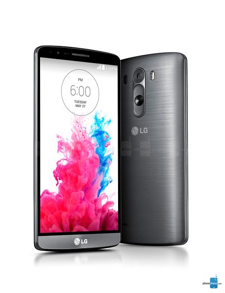 LG G3, الضفة » جنين