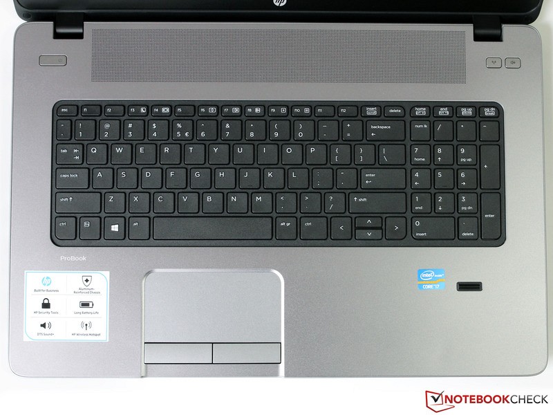 laptop hp 470 17.3 inch جهآز تحفة مع هدية, الضفة » الخليل