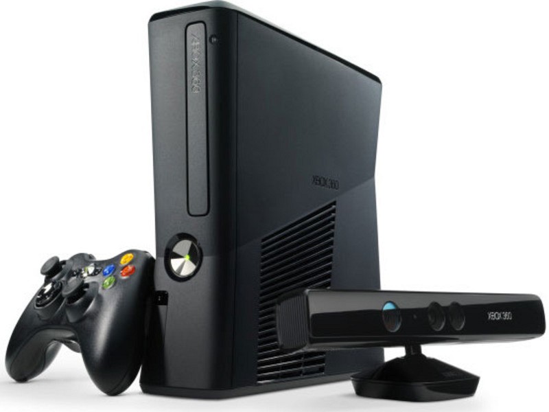 Xbox 360 Slim شبه جديد بسعر مغري جدا 850 شيكل, الضفة » رام الله والبيره