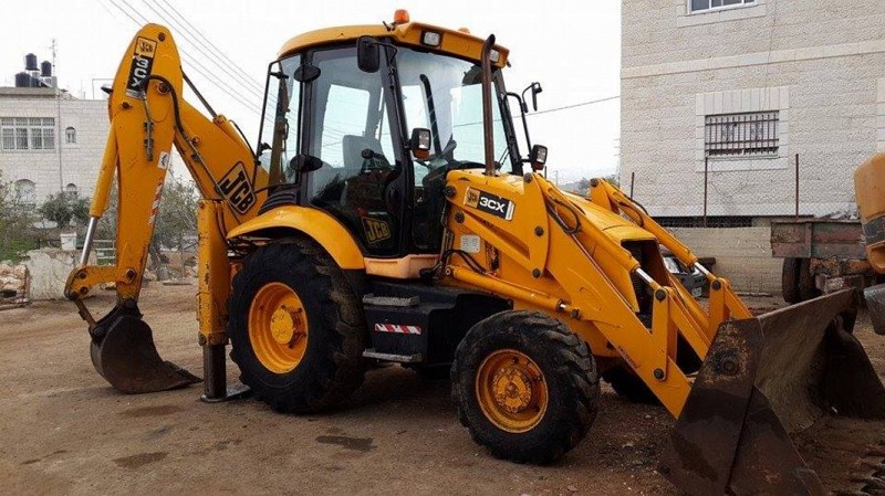 2004jcb 3cx, الضفة » سلفيت