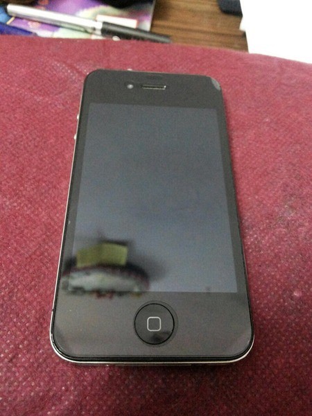 IPhone 4s, الضفة » نابلس