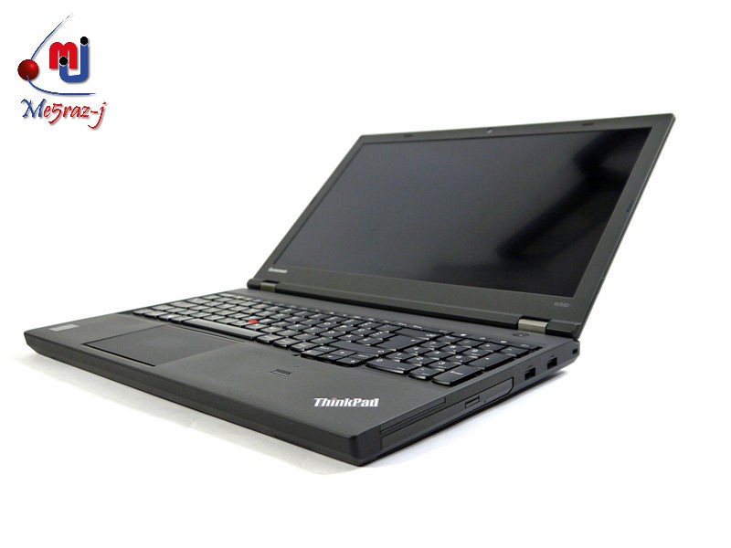 Lenovo Thinpad Workstation W540, الضفة » جنين