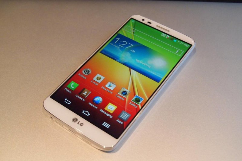 جهاز LG G2  بسعر مناسب وبنظام LG G3 الحديث, الضفة » طوباس