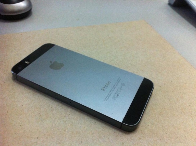 iPhone 5 S, الضفة » جنين