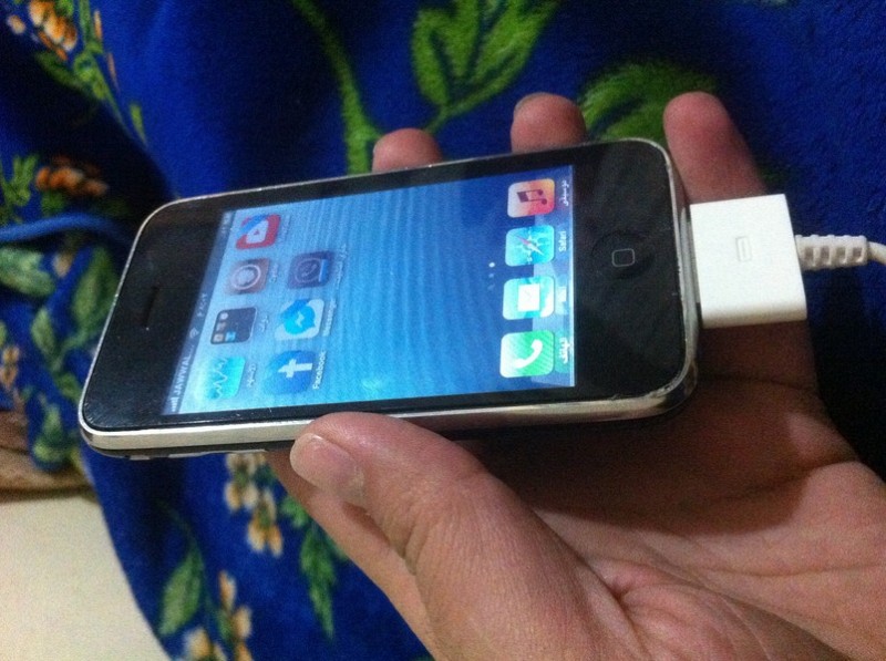 Iphone 3gs بسعر مغريييي جدا, الضفة » نابلس