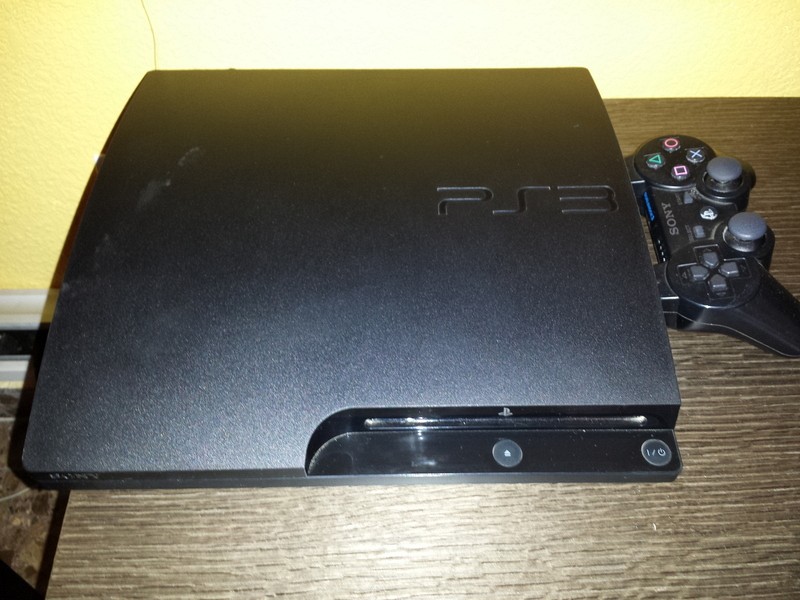 ps3 slim, الضفة » نابلس