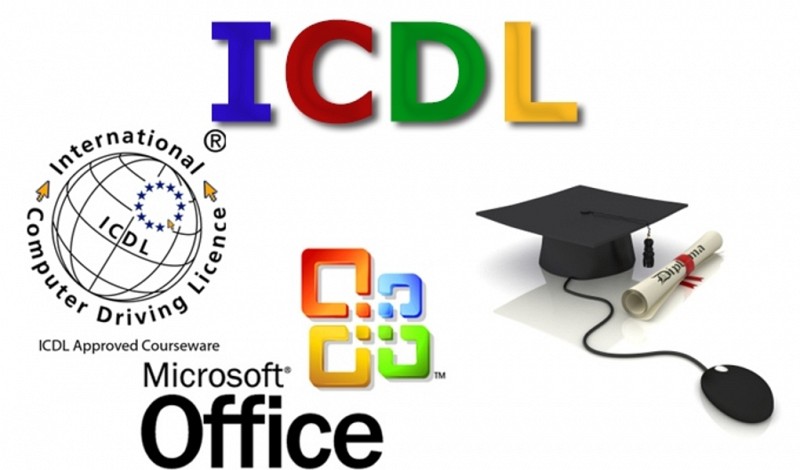 الان الان دورة الICDL رخصة الحاسوب ب150شيكل, الضفة » جنين