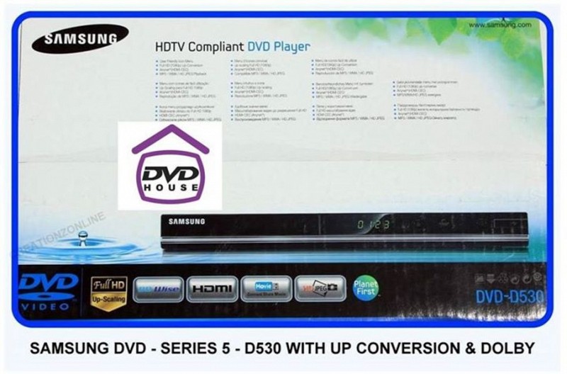 Samsung DVD بسعر 150 شيكل فقط, الضفة » رام الله والبيره