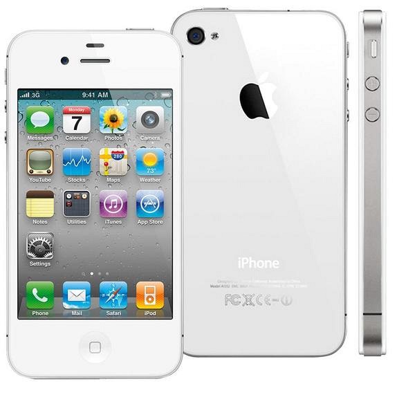 iPhone 4s 32g شبه جديد, الضفة » رام الله والبيره