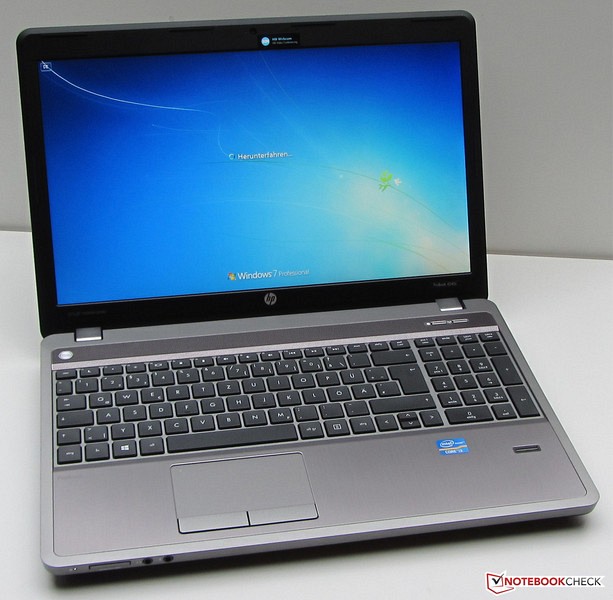 جهاز لاب توب HP ProBook ,  بشتغل ع بصمة, الضفة » الخليل