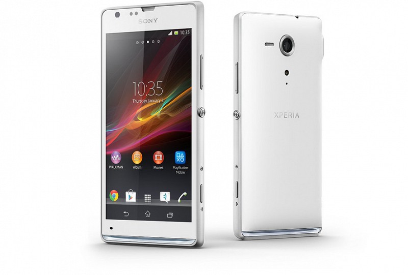 Sony xperia SP, الضفة » رام الله والبيره