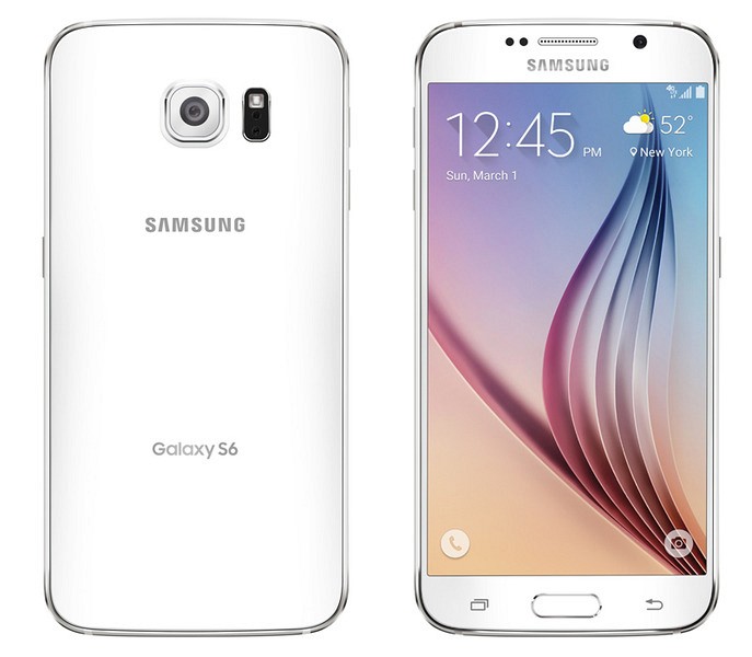 Samsung Galaxy S6 جديد ومكفول, الضفة » رام الله والبيره