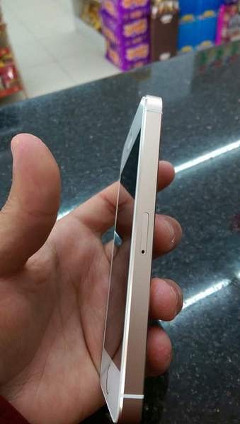 Iphone 5s like new 16G Gold, الضفة » رام الله والبيره