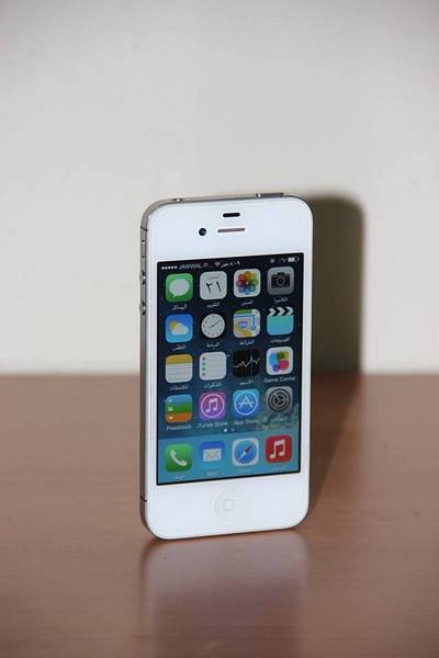 iphone 4s 32g بسعر مغري, الضفة » رام الله والبيره