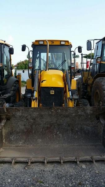 jcb 3cx, الضفة » الخليل