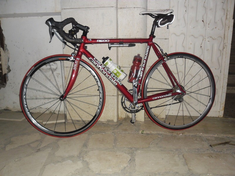 Cannondale R600 Road Bike, الضفة » طولكرم