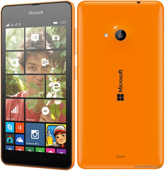 Microsoft Lumia 535, الضفة » نابلس