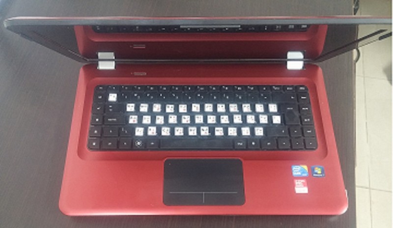 Laptop HP Pavilion dv6 مستعمل, الضفة » رام الله والبيره